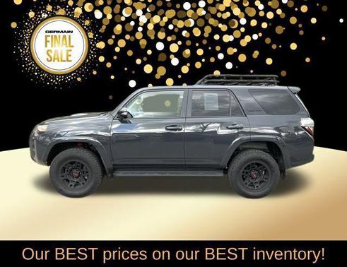 2024 Toyota 4Runner TRD Pro