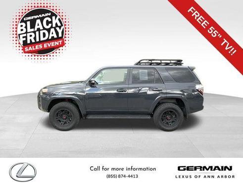 2024 Toyota 4Runner TRD Pro