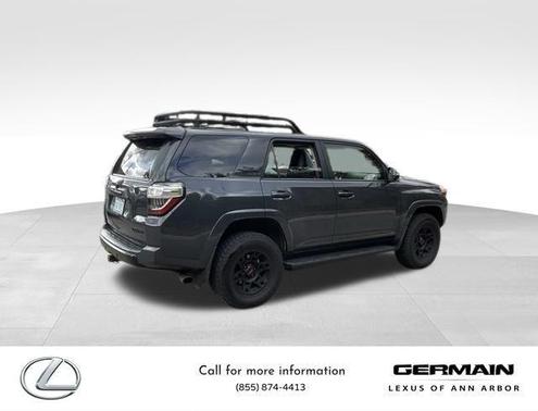 2024 Toyota 4Runner TRD Pro