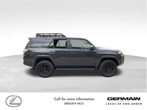 2024 Toyota 4Runner TRD Pro