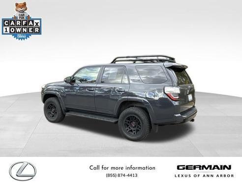 2024 Toyota 4Runner TRD Pro