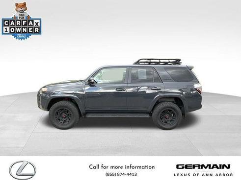 2024 Toyota 4Runner TRD Pro