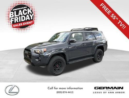 2024 Toyota 4Runner TRD Pro