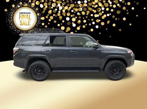 2024 Toyota 4Runner TRD Pro