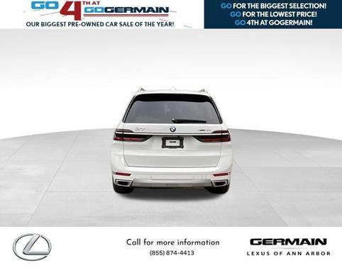2025 BMW X7 xDrive40i