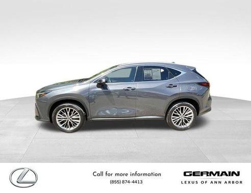 2022 Lexus NX 350 Premium