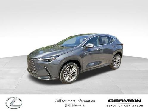 2022 Lexus NX 350 Premium