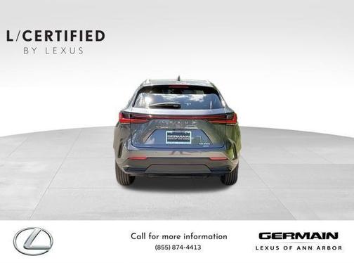 2022 Lexus NX 350 Premium
