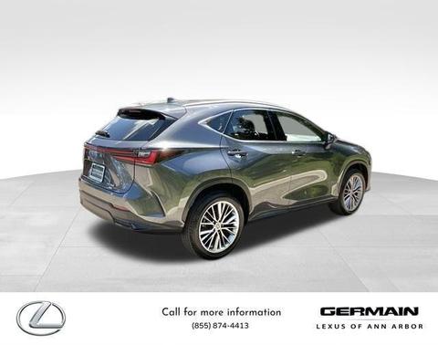 2022 Lexus NX 350 Premium