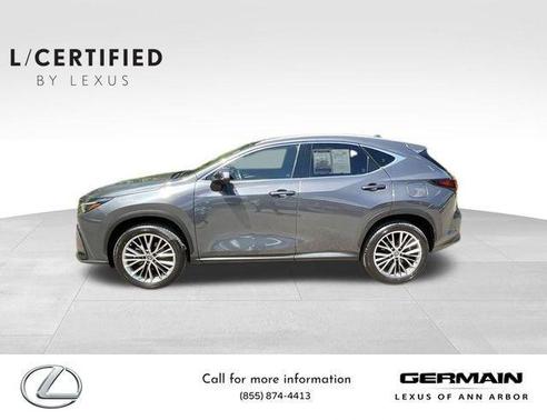 2022 Lexus NX 350 Premium
