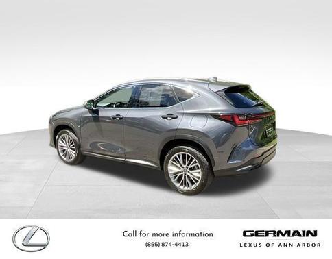 2022 Lexus NX 350 Premium