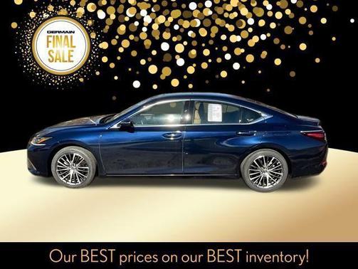 2023 Lexus ES 350 Base