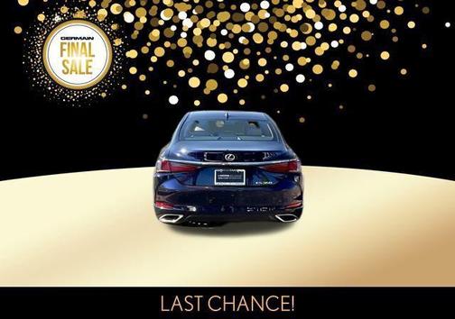 2023 Lexus ES 350 Base