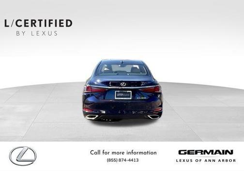 2023 Lexus ES 350 Base