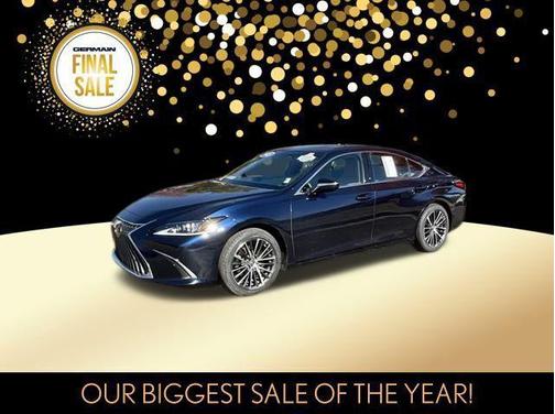 2023 Lexus ES 350 Base