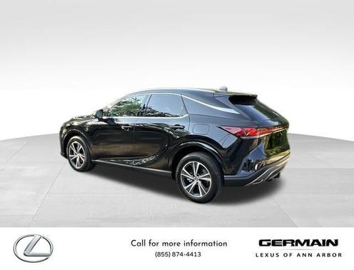 2025 Lexus RX 350 Premium