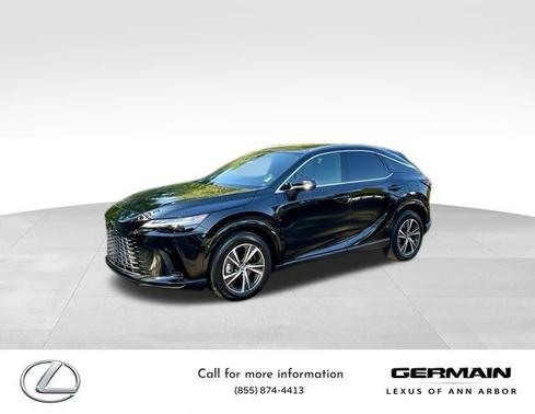 2025 Lexus RX 350 Premium