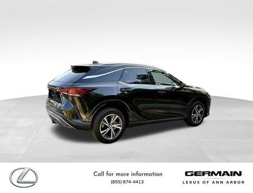 2025 Lexus RX 350 Premium