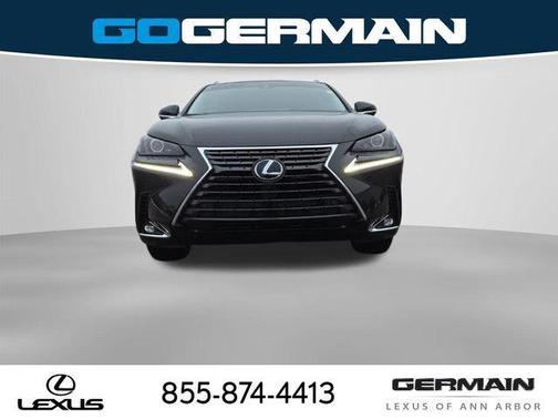 2020 Lexus NX 300h Base