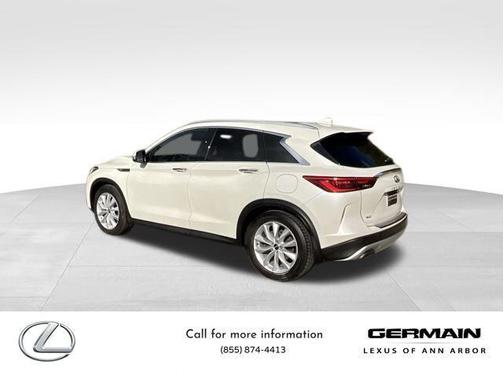 2019 INFINITI QX50 ESSENTIAL