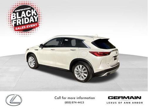 2019 INFINITI QX50 ESSENTIAL