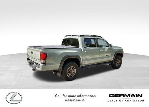 2023 Toyota Tacoma Trail Edition