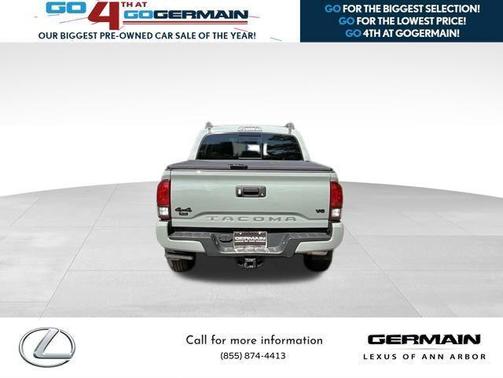 2023 Toyota Tacoma Trail Edition