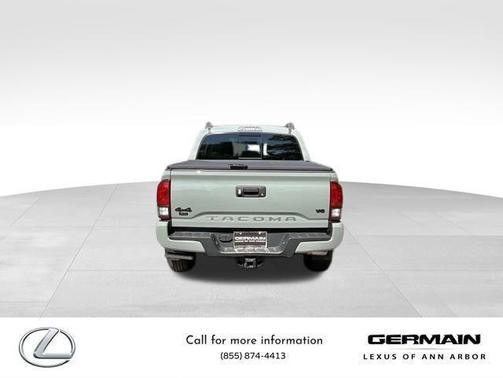 2023 Toyota Tacoma Trail Edition