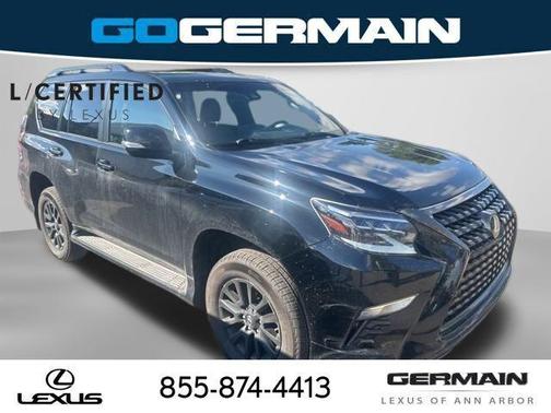 2023 Lexus GX 460 Base