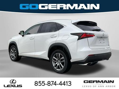 2016 Lexus NX 200t Base