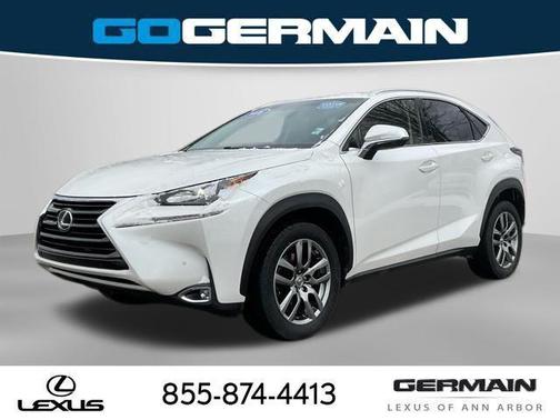 2016 Lexus NX 200t Base