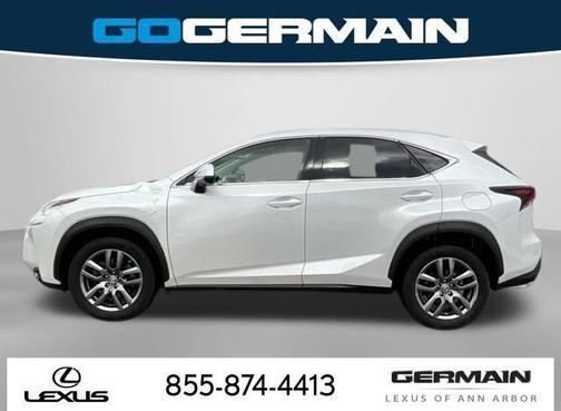 2016 Lexus NX 200t Base