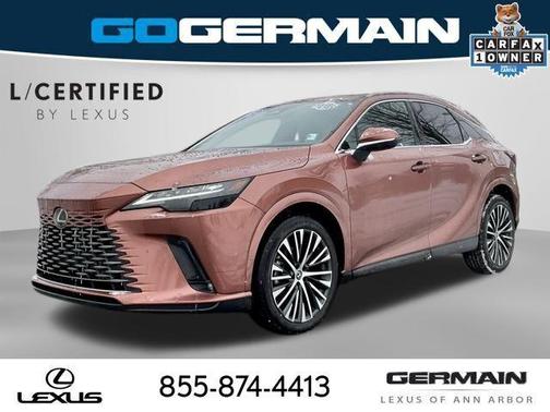 2023 Lexus RX 350 Premium Plus