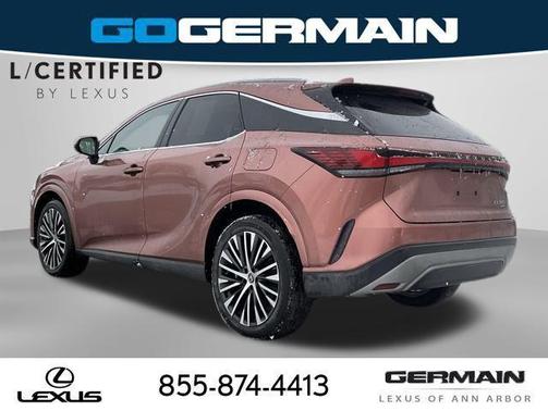 2023 Lexus RX 350 Premium Plus
