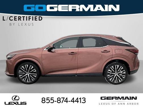 2023 Lexus RX 350 Premium Plus