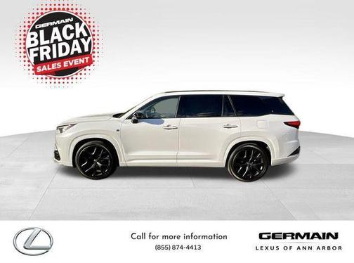 2024 Lexus TX 500h F SPORT Premium