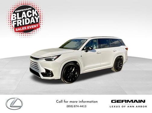 2024 Lexus TX 500h F SPORT Premium