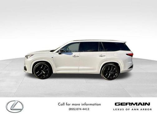 2024 Lexus TX 500h F SPORT Premium