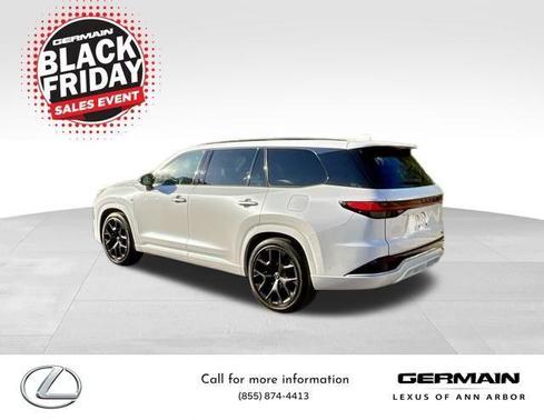 2024 Lexus TX 500h F SPORT Premium