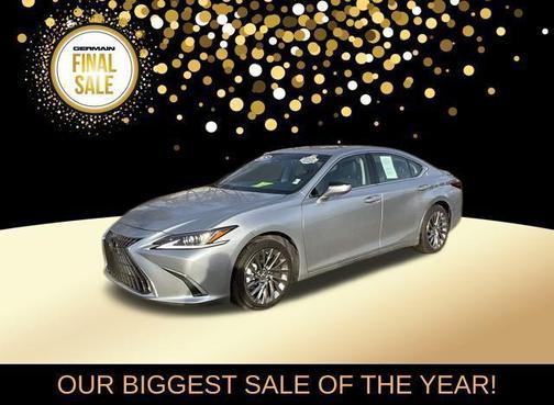 2025 Lexus ES 300h Luxury