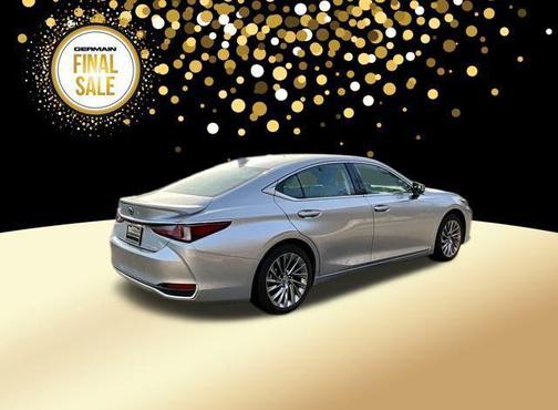 2025 Lexus ES 300h Luxury