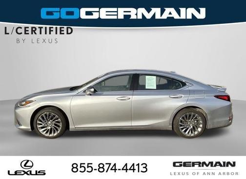 2025 Lexus ES 300h Luxury