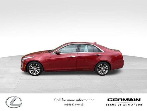 2018 Cadillac CTS 3.6L Luxury