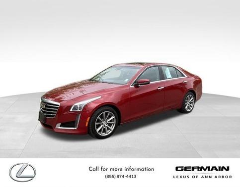 2018 Cadillac CTS 3.6L Luxury