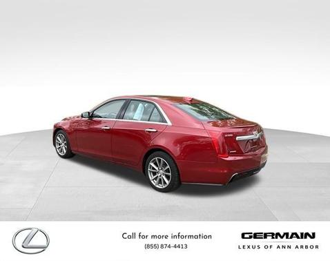 2018 Cadillac CTS 3.6L Luxury