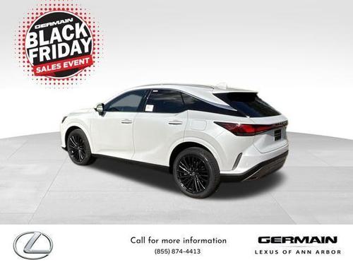 2026 Lexus RX 350 Base