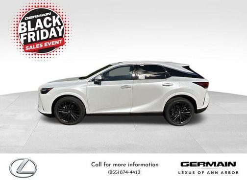 2026 Lexus RX 350 Base