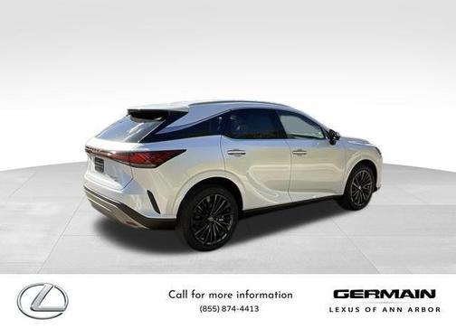 2026 Lexus RX 350 Base