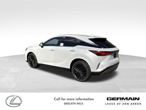 2026 Lexus RX 350 Base