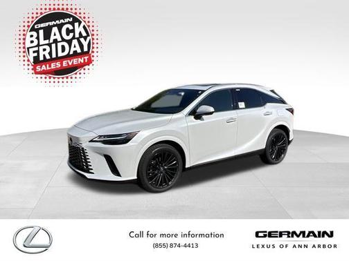 2026 Lexus RX 350 Base